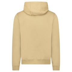 BURBERRY FARLEY HOODED SWEATSHIRT BEIGE