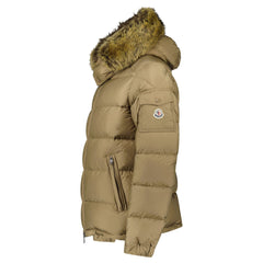 MONCLER MAYAF GIUBBOTTO JACKET BEIGE