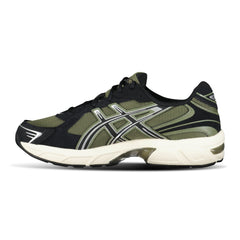 ASICS GEL 1130 KHAKI / BLACK TRAINERS (IRVINE)
