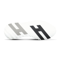 HERMES BOUNCING SNEAKER LIGHT GREY SUEDE / LEATHER