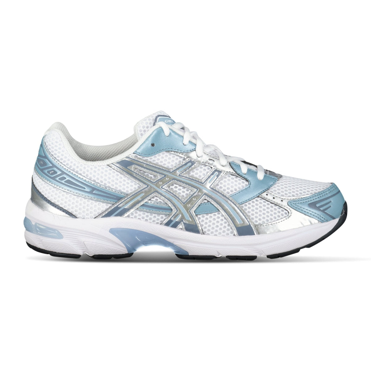 ASICS GEL 1130 WHITE SHARK SKIN TRAINERS