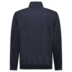 STONE ISLAND CAPOSPALLA CRINKLES REPS R-NY JACKET NAVY