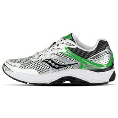 SAUCONY PROGRID OMNI 9 SILVER / GREEN
