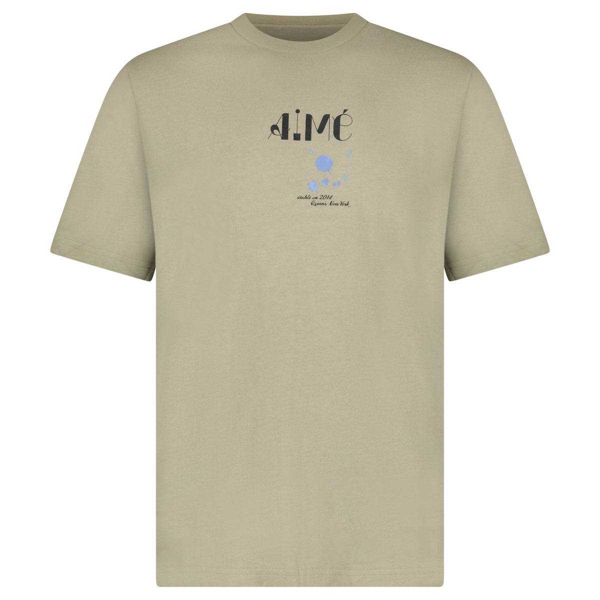 AIMÉ LEON DORE STUDIO TEE LAUREL OAK