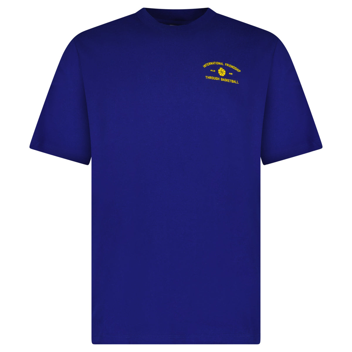 AIMÉ LEON DORE NEW BALANCE SONNY NY T-SHIRT BLUE
