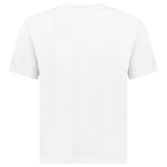 MISSONI LOGO T-SHIRT WHITE BLUE