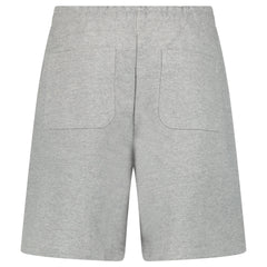 AIMÉ LEON DORE LOGO SHORT HEATHER GREY