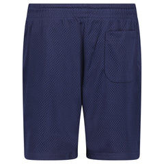 AIMÉ LEON DORE LOGO SHORT EVENING BLUE