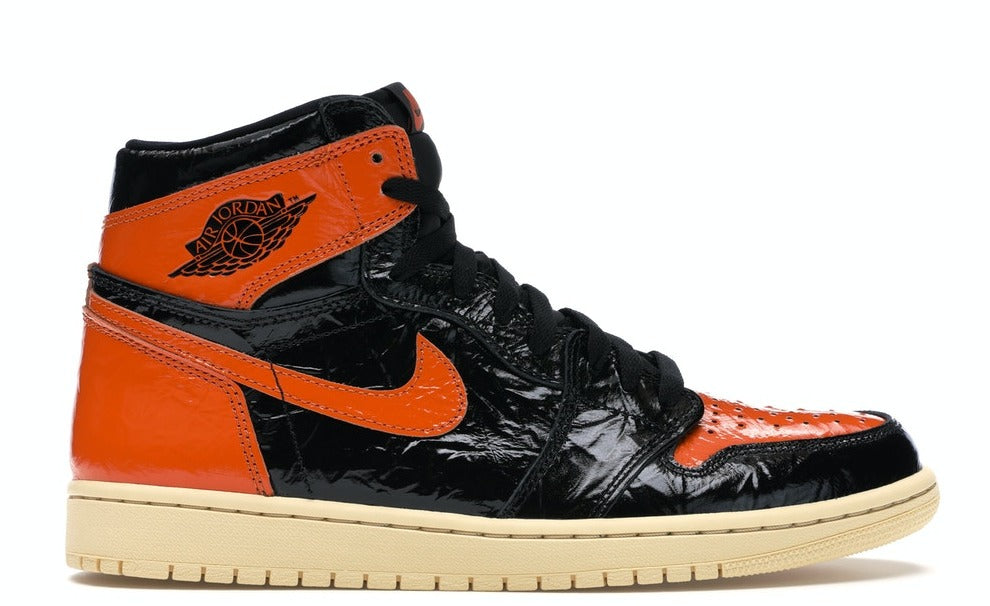 Jordan 1 Retro High Shattered Backboard 3.0 (WORN)