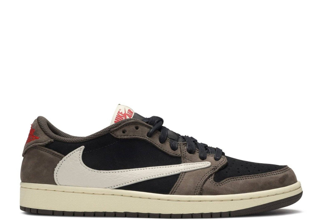 Jordan 1 Retro Low OG SP Travis Scott Mocha
