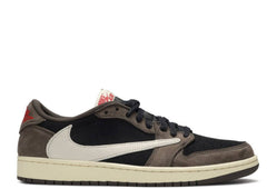 Jordan 1 Retro Low OG SP Travis Scott Mocha