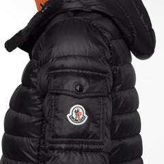 MONCLER GIUBBOTTO JACKET WOMENS BLACK