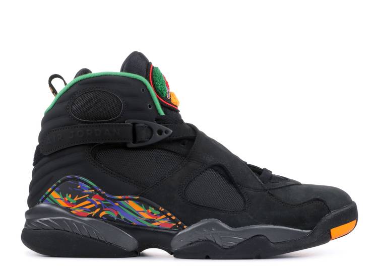 Jordan 8 Retro Tinker Air Raid (2018)