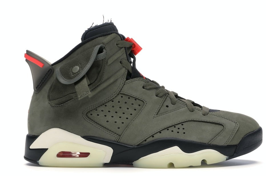 Jordan 6 Retro Travis Scott (VNDS)