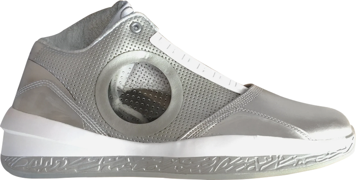 Jordan 2010 Silver Anniversary