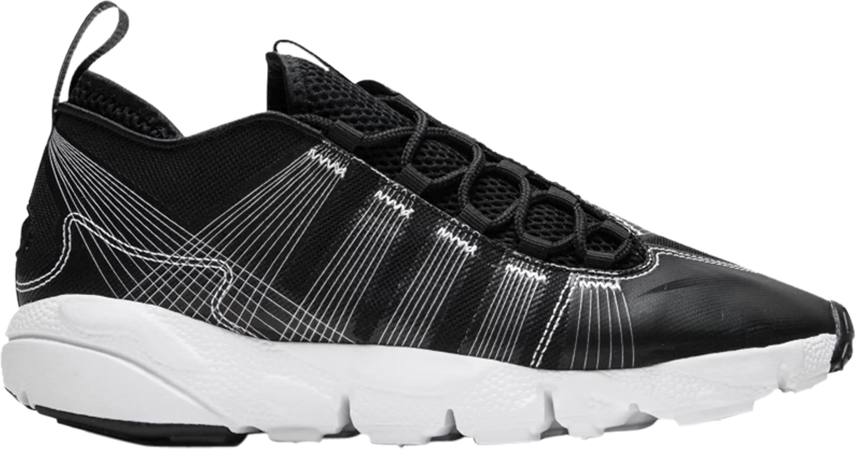 Nike Air Footscape Motion Black