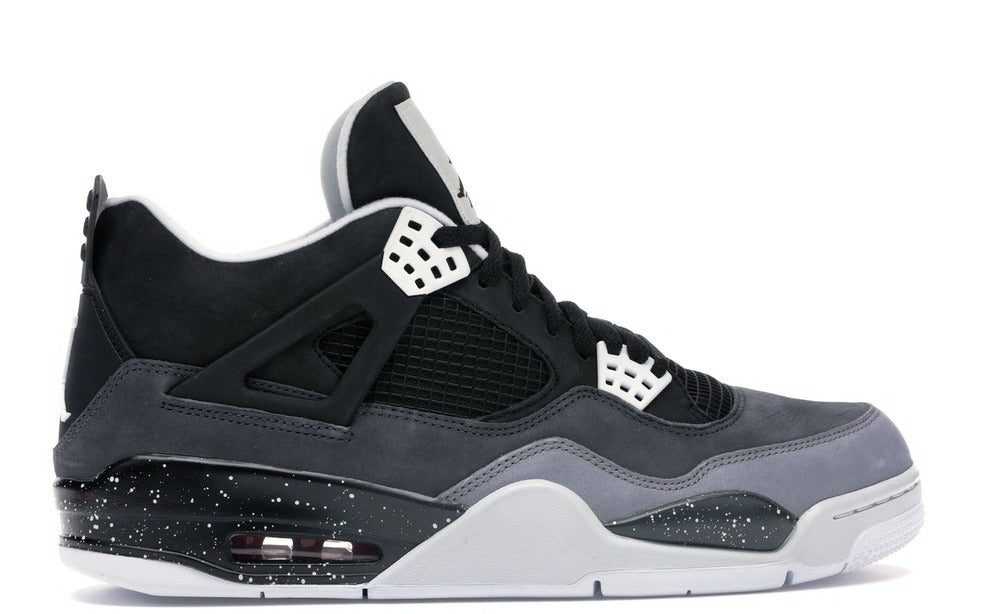 Jordan 4 Retro Fear Pack (2013)