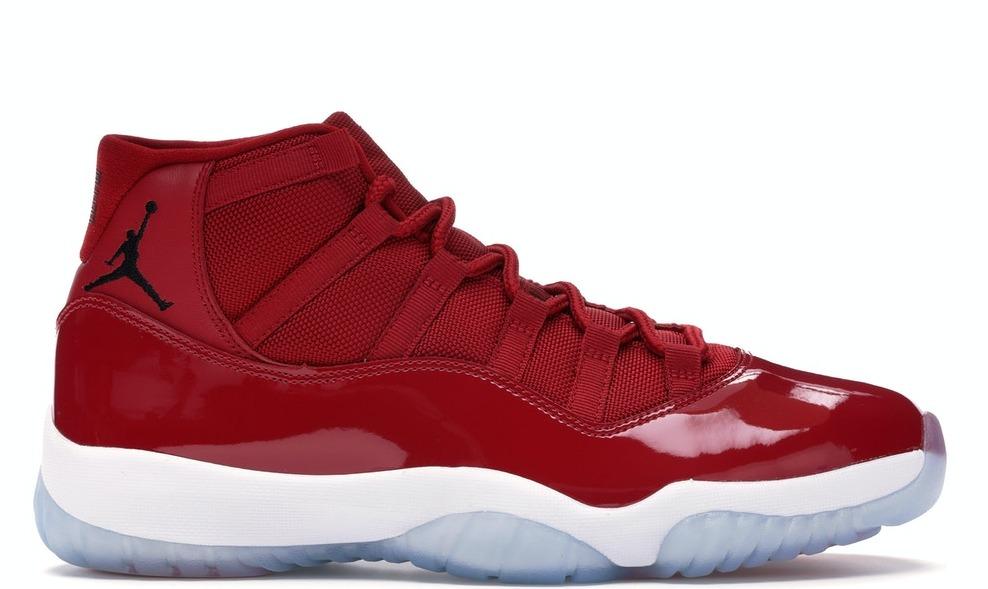 Jordan 11 Retro Win Like 96 (WORN)