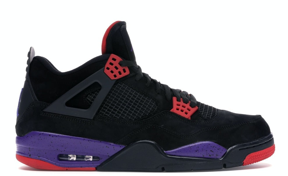 Jordan 4 Retro Raptors Drake OVO (2019)