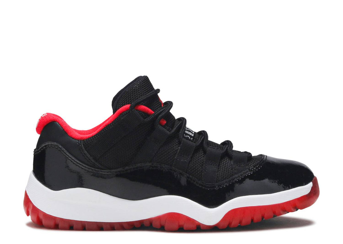Jordan 11 Low Bred BP (PS)