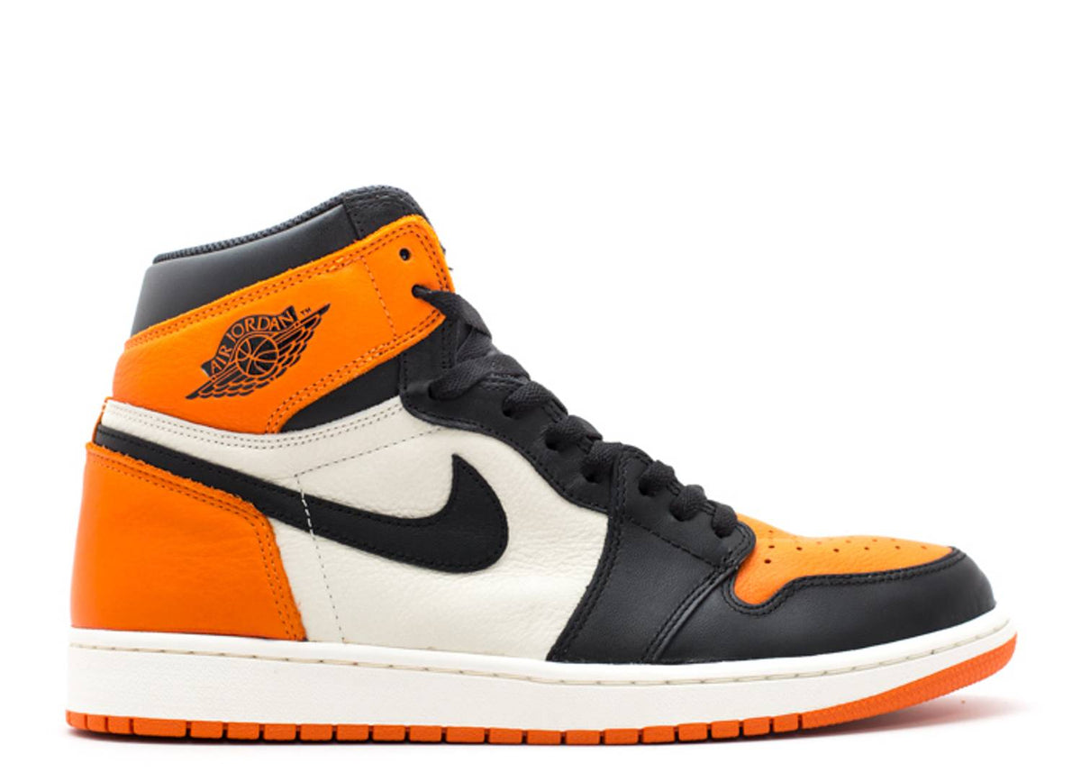 Jordan 1 Retro Shattered Backboard (WORN)