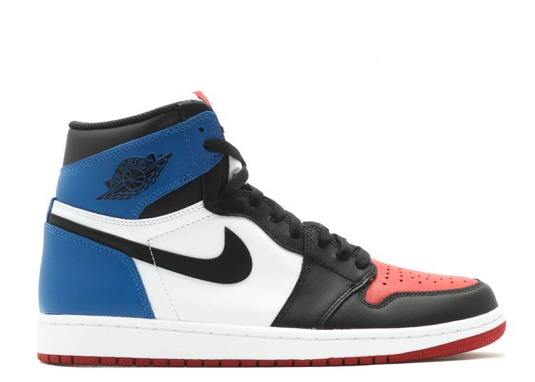 Jordan 1 Retro Top 3 (2016)