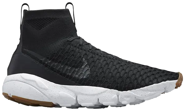 Nike Air Footscape Magista Black (WORN)