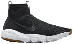 Nike Air Footscape Magista Black (WORN)