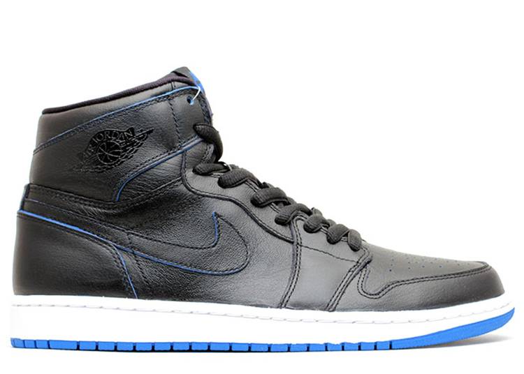 Jordan 1 SB Lance Mountain Black (2014) (WORN)