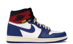 Jordan 1 Retro High Union Los Angeles Blue Toe