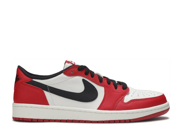 Jordan 1 Retro Low Chicago (2016)