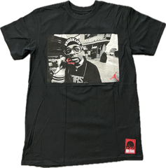 Jordan Spike Lee Mars Tee Black