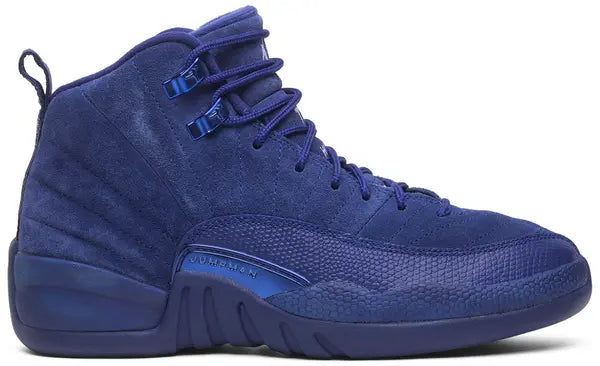 Jordan 12 Retro Deep Royal Blue (GS)