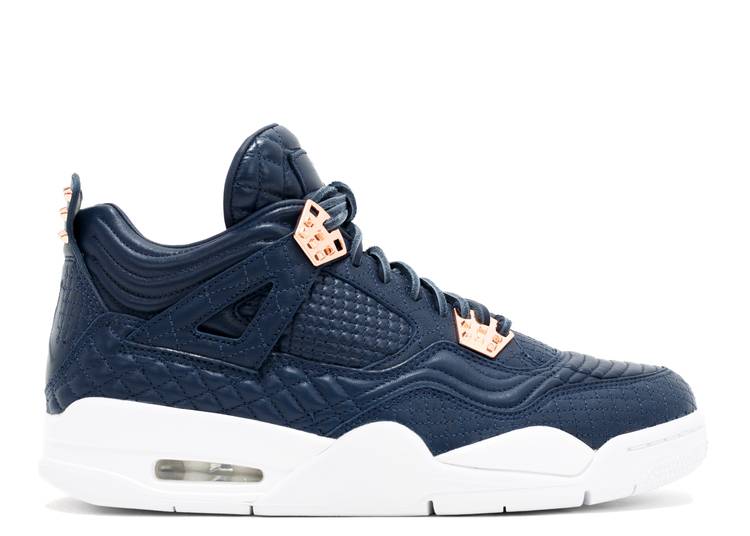 Jordan 4 Retro Obsidian (2016) (WORN)