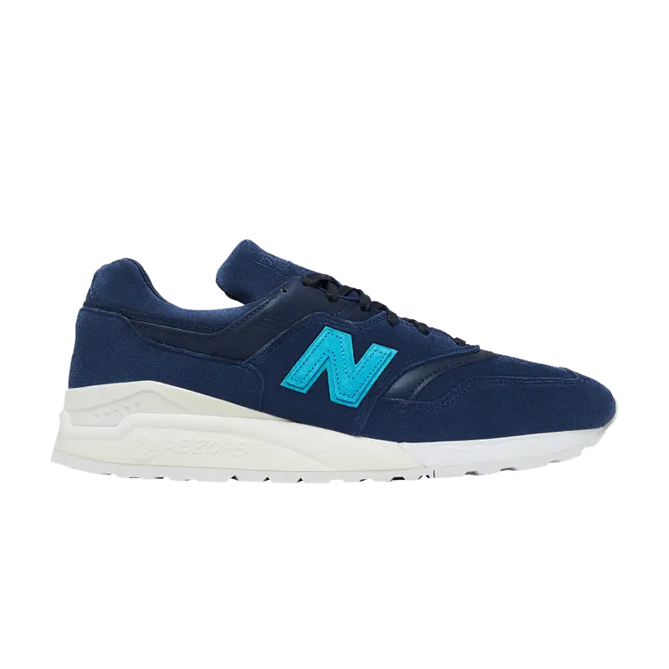New Balance 997.5 Ronnie Fieg Mykonos Archipelago (WORN)
