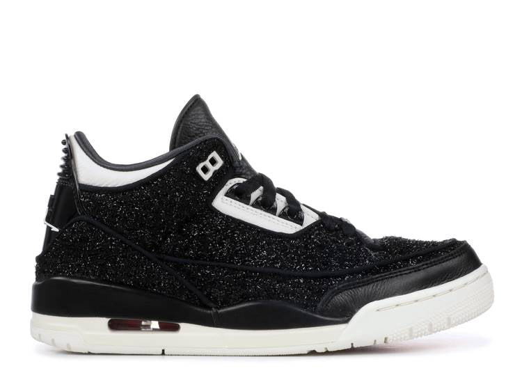 Jordan 3 Retro AWOK Vogue Black (WMNS) (WORN)