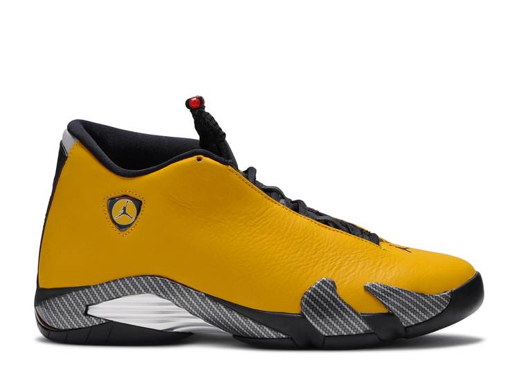 Jordan 14 Retro University Gold