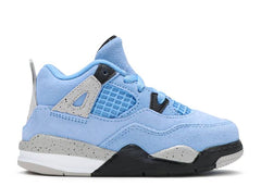 Jordan 4 Retro University Blue (PS)