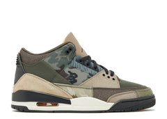 Jordan 3 Retro Patchwork Camo (WORN)