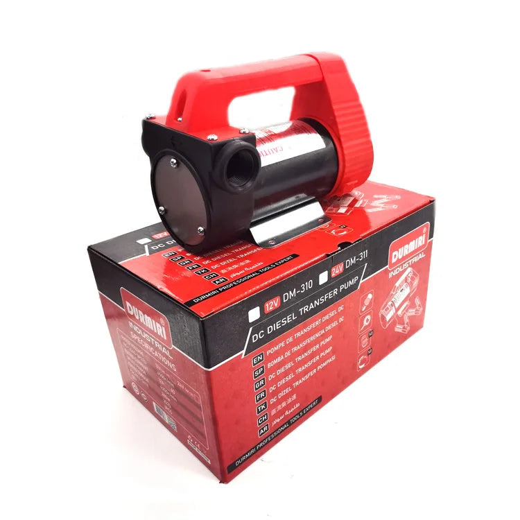 Electric Portable Electric Best Sell diesel Pump Oil Extractor Oil Pump