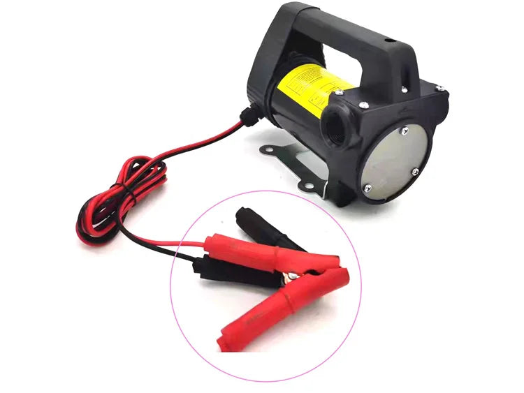 Electric Portable Electric Best Sell diesel Pump Oil Extractor Oil Pump