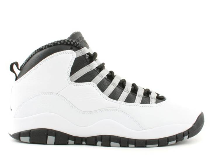 Jordan 10 Retro Steel (2025) (WORN)