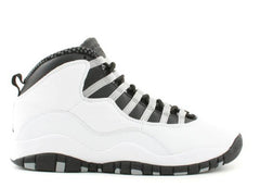 Jordan 10 Retro Steel (2025) (WORN)