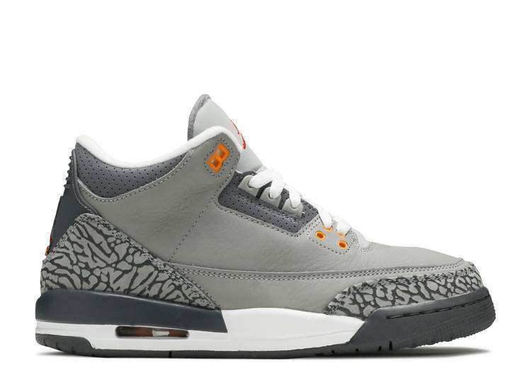 Jordan 3 Retro Cool Grey 2021