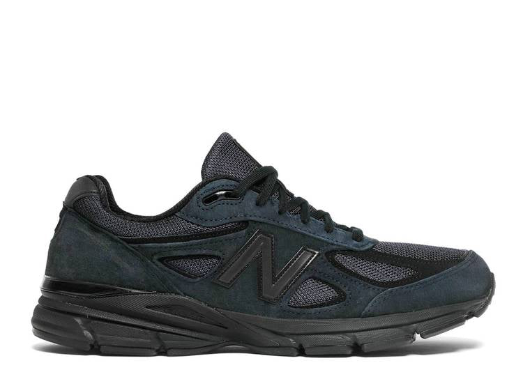 New Balance 990v4 JJJJound Navy (WORN)