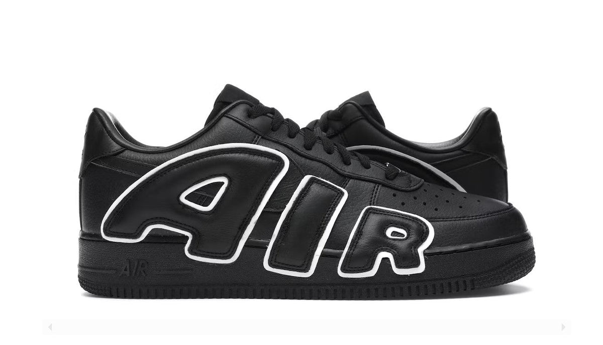 Nike Air Force 1 Low Cactus Plant Flea Market Black (2020)