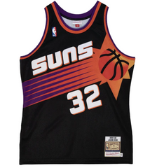 Mitchell & Ness Phoenix Suns Jason Kidd Jersey 1990-2000 Black