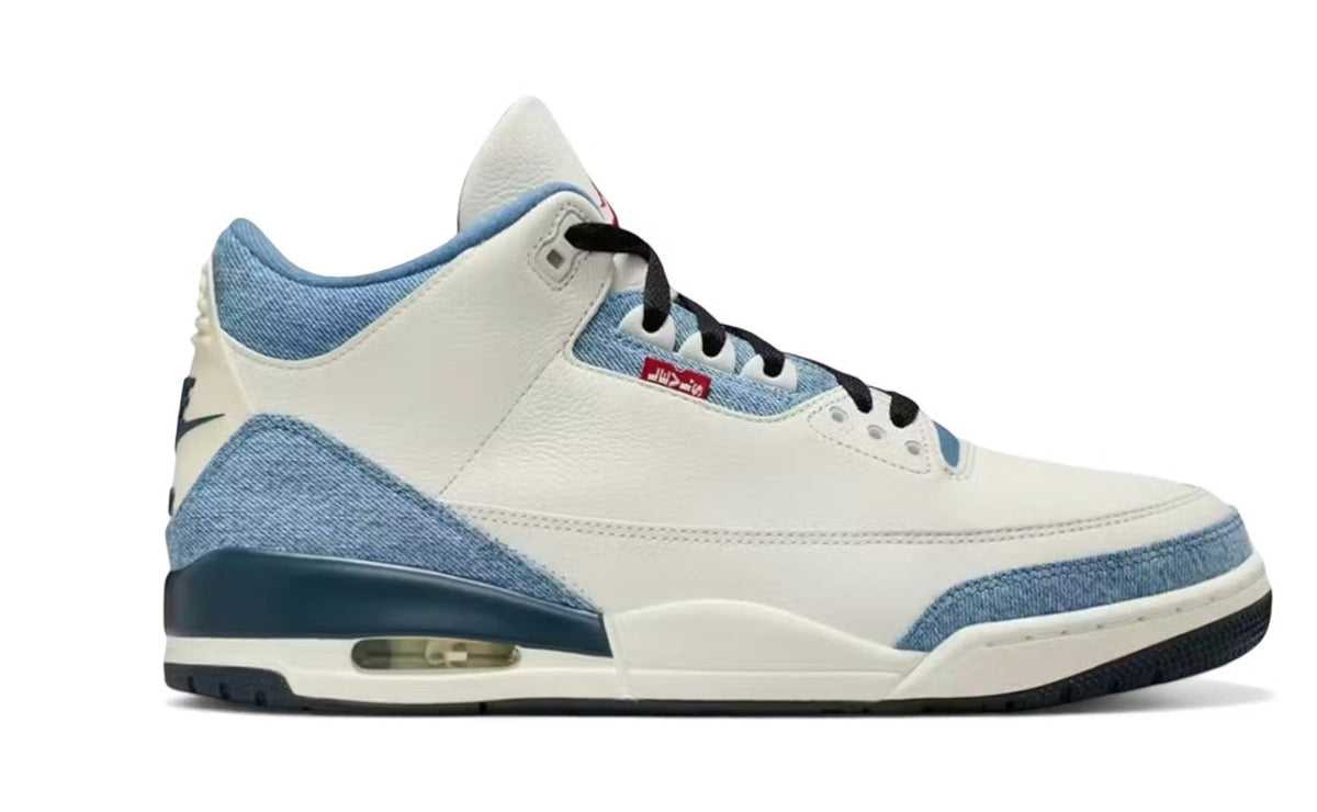 Jordan 3 Retro Levi’s All-Star