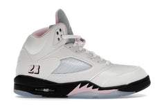 Jordan 5 Retro Medium Soft Pink (WORN)