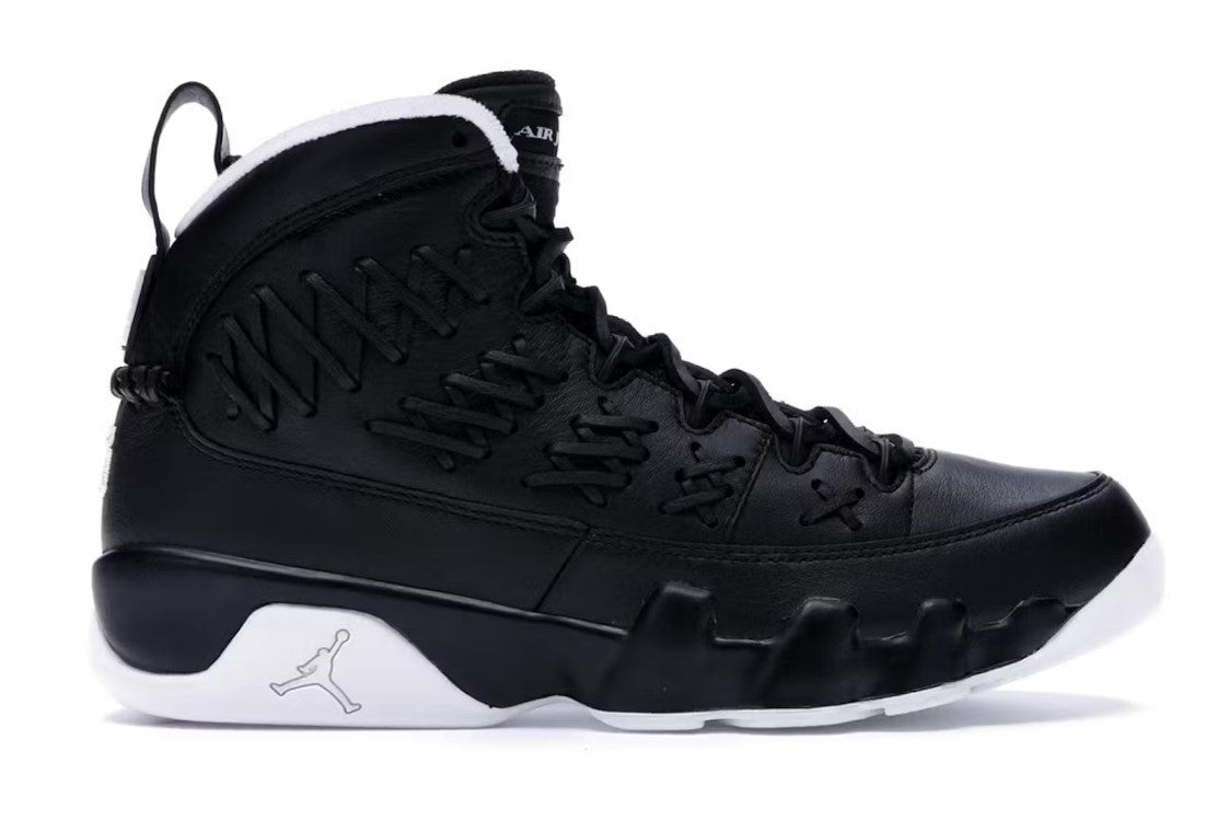 Jordan 9 Retro Pinnacle Baseball Black